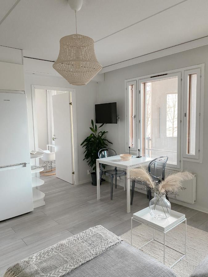 וואנטאה Modern One Bedroom Apartment With Sauna Near Airport מראה חיצוני תמונה