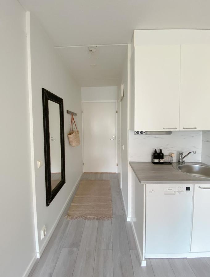 וואנטאה Modern One Bedroom Apartment With Sauna Near Airport מראה חיצוני תמונה