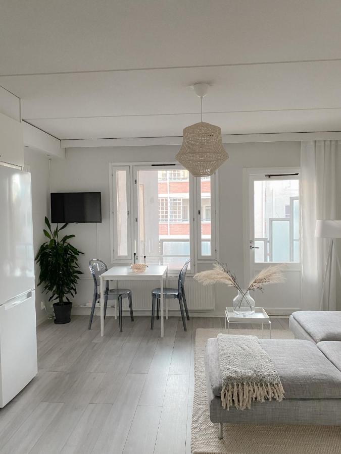 וואנטאה Modern One Bedroom Apartment With Sauna Near Airport מראה חיצוני תמונה